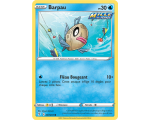 Barpau Pv 30 037/203 - Carte Commune Reverse - Épée et Bouclier - Évolution Céleste