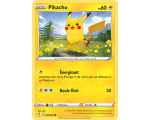 Pikachu Pv 60 049/203 - Carte Commune - Épée et Bouclier - Évolution Céleste