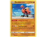 Électhor de Galar Pv 110 082/203 - Carte Rare Reverse - Épée et Bouclier - Évolution Céleste