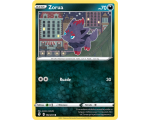 Zorua Pv 70 102/203 - Carte Commune Reverse - Épée et Bouclier - Évolution Céleste
