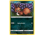 Goupilou Pv 70 104/203 - Carte Commune Reverse - Épée et Bouclier - Évolution Céleste