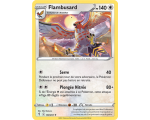 Flambusard Pv 140 140/203 - Carte Rare - Épée et Bouclier - Évolution Céleste