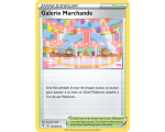 Stade - Galerie Marchande 157/203 - Carte Peu Commune - Épée et Bouclier - Évolution Céleste