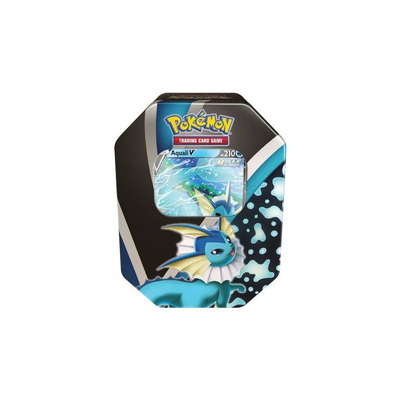 Pokébox Aquali-V Pv 210 - Septembre 2021- Français Carte Pokemon-V