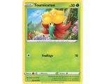 Tournicoton Pv 50 024/264 - Carte Commune Reverse - Épée et Bouclier - Poing de Fusion