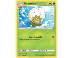 Blancoton Pv 90 025/264 - Carte Peu Commune - Épée et Bouclier - Poing de Fusion