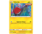 Voltorbe Pv 60 087/264 - Carte Commune - Épée et Bouclier - Poing de Fusion