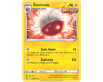 Électrode Pv 90 088/264 - Carte Rare - Épée et Bouclier - Poing de Fusion