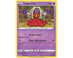 Lippoutou Pv 100 112/264 - Carte Commune - Épée et Bouclier - Poing de Fusion