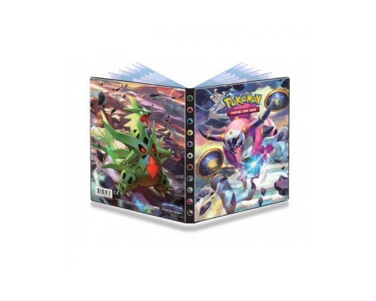 Pokemon Xy - Cahier Range Cartes A4 180 Cartes - Cartes A