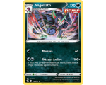Angoliath Pv 170 178/264 - Carte Rare Holographique - Épée et Bouclier - Poing de Fusion