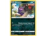 Morpeko Pv 50 179/264 - Carte Commune Reverse - Épée et Bouclier - Poing de Fusion