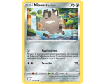 Miaouss de Galar Pv 70 180/264 - Carte Commune - Épée et Bouclier - Poing de Fusion