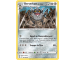 Berserkatt de Galar Pv 120 181/264 - Carte Peu Commune Reverse - Épée et Bouclier - Poing de Fusion