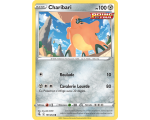 Charibari Pv 100 191/264 - Carte Commune - Épée et Bouclier - Poing de Fusion