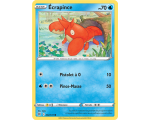 Écrapince Pv 70 32/172 - Carte Commune - Épée et Bouclier - Stars Étincelantes