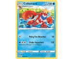 Colhomard Pv 130 33/172 - Carte Peu Commune - Épée et Bouclier - Stars Étincelantes