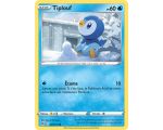 Tiplouf Pv 60 35/172 - Carte Commune - Épée et Bouclier - Stars Étincelantes