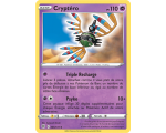 Cryptéro Pv 110 66/172 - Carte Peu Commune Reverse - Épée et Bouclier - Stars Étincelantes