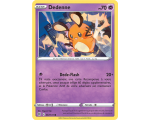 Dedenne Pv 70 67/172 - Carte Commune - Épée et Bouclier - Stars Étincelantes