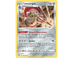Lançargot Pv 120 101/172 - Carte Rare - Épée et Bouclier - Stars Étincelantes