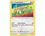 Canarticho Pv 80 115/172 - Carte Commune - Épée et Bouclier - Stars Étincelantes
