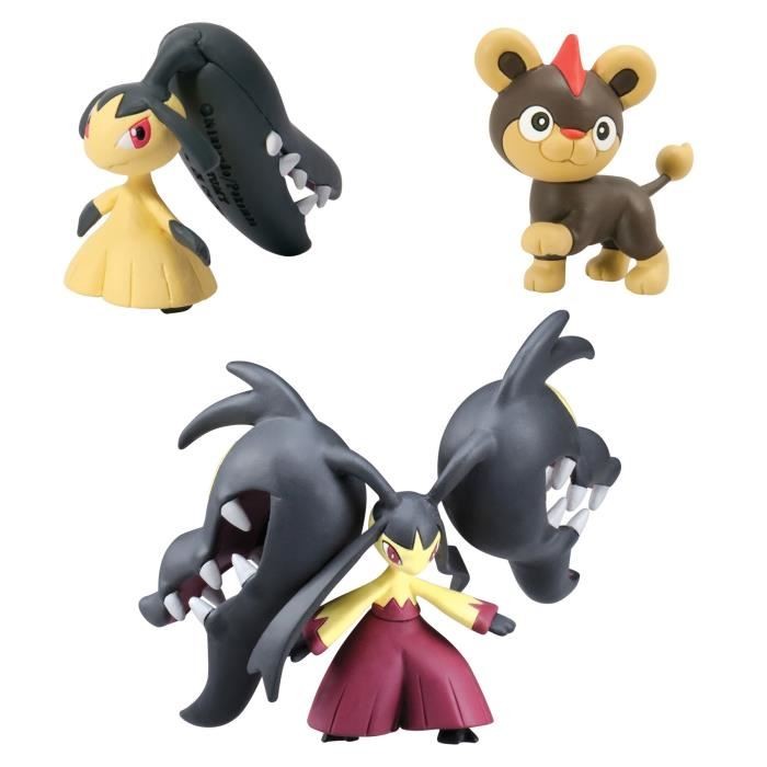 Coffret Pokemon Mega Mysdibule Helionceau Mysdibulle