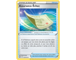 Assurance Échec 131/172- Carte Objet Peu Commune - Épée et Bouclier - Stars Étincelantes