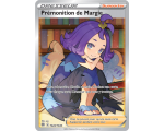 Prémonition de Margie TG24/TG30 - Carte Ultra Rare Full Art - Galerie des Dresseur - Stars Étincelantes