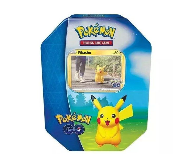 Pokébox Pokémon GO EB10.5 - Pikachu