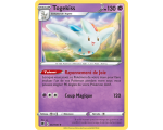 Togekiss Pv 130 - 57/189 - Carte Rare Holographique - Épée et Bouclier - Astres Radieux