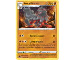 Arcanin de Hisui Pv 150 - 71/189 - Carte Rare - Épée et Bouclier - Astres Radieux
