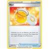 Objet Miel - 153/189 - Carte Peu Commune - Épée et Bouclier - Astres Radieux