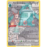 Archéodong Pv 110 - TG11/TG30 - Carte Ultra Rare Full Art - Galerie des Dresseurs - Astres Radieux