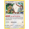 Castorno Pv 110 - 060/078 - Carte Commune - Épée et Bouclier - Pokémon GO