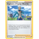 Capitaine d'équipe Blanche - 064/078 - Carte Peu Commune - Épée et Bouclier - Pokémon GO