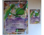 Carte Pokémon Jumbo Gallame EX pv 170