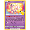 Mew Pv 60 011/025 - Carte Rare Holographique - Épée et Bouclier - Célébrations 25 ans