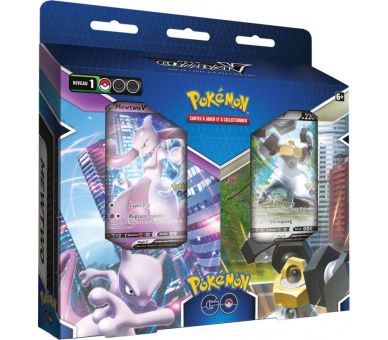 Decks de combat V Mewtwo V  Melmetal V - Pokémon GO FR