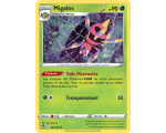 Migalos Pv 90 004/195 - Carte Rare - Épée et Bouclier - Tempête Argentée