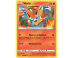 Victini Pv 70 023/195 - Carte Rare Reverse - Épée et Bouclier - Tempête Argentée
