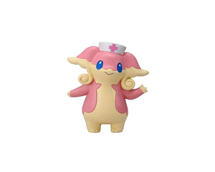 Figurine Pokémon Tabunne