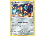 Noacier Pv 130 122/195 - Carte Peu Commune - Épée et Bouclier - Tempête Argentée
