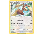 Lockpin Pv 110 145/195 - Carte Peu Commune - Épée et Bouclier - Tempête Argentée