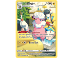 Lainergie Pv 90 TG03/TG30 - Carte Ultra Rare Full Art - Galerie des Dresseurs - Tempête Argentée