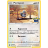 Poichigeon Pv 60 - 061/078 - Carte Commune Reverse - Épée et Bouclier - Pokémon GO
