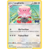 Leuphorie Pv 200 - 052/078 - Carte Rare Holographique - Épée et Bouclier - Pokémon GO