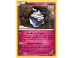 Strassie 70 PV - 68/106 holo reverse  XY02 etincelles