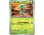 Pimito Pv 60 027/198 - Carte Commune Reverse - Écarlate et Violet