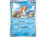 Nigirigon Pv 70 062/198 - Carte Peu Commune Reverse - Écarlate et Violet